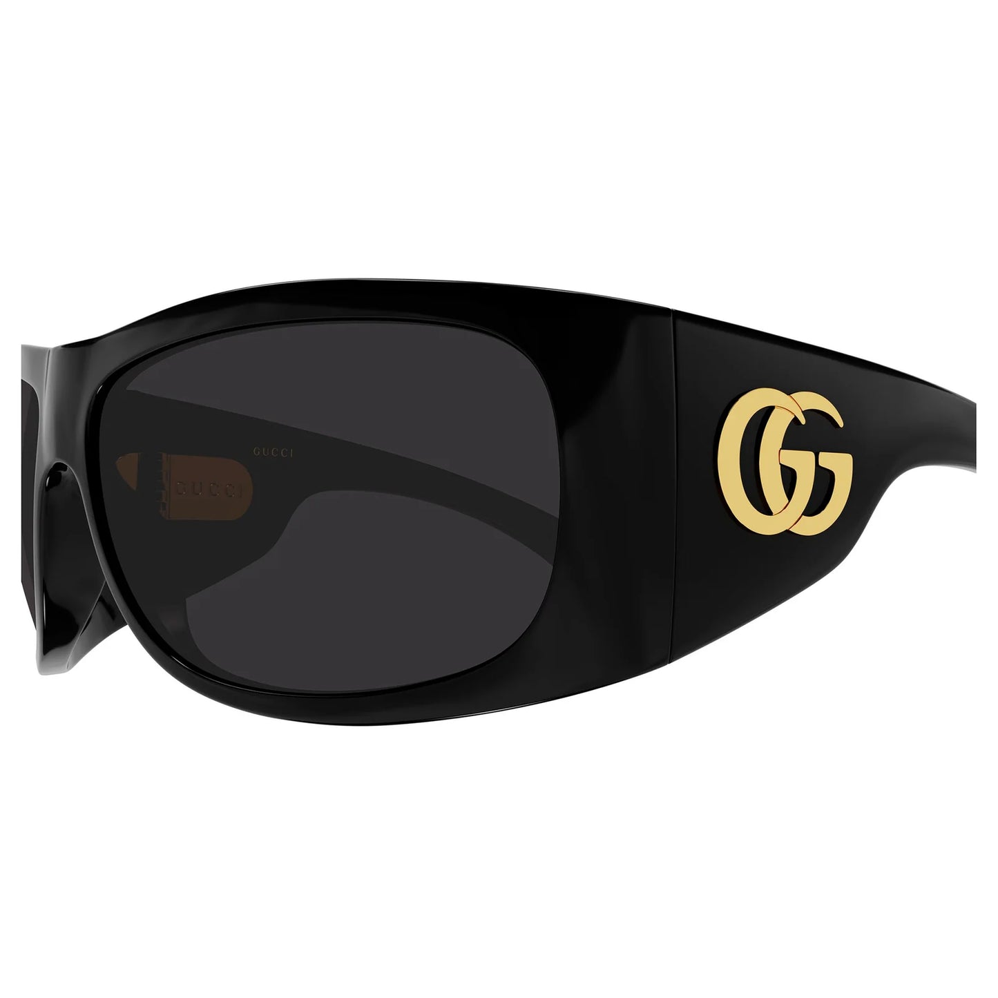 Gucci | Statement Aviators - Black