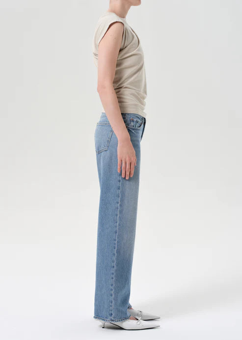 AGOLDE | Low Rise Loose Jean - Vault