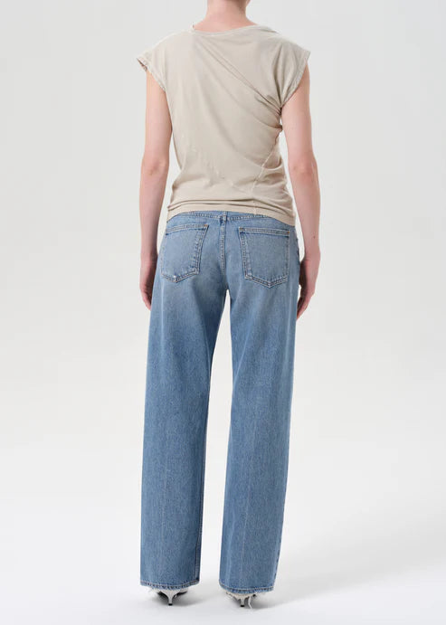 AGOLDE | Low Rise Loose Jean - Vault
