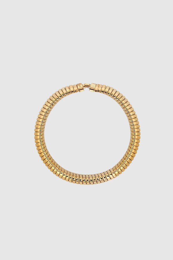 Anine Bing | Coil Chain Bracelet - Gold