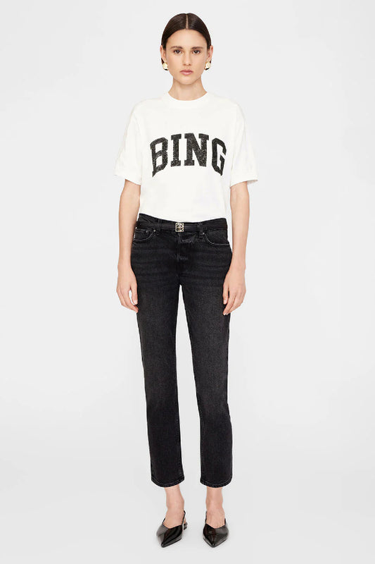 Anine Bing | Jaylin Tee Bing - Ivory