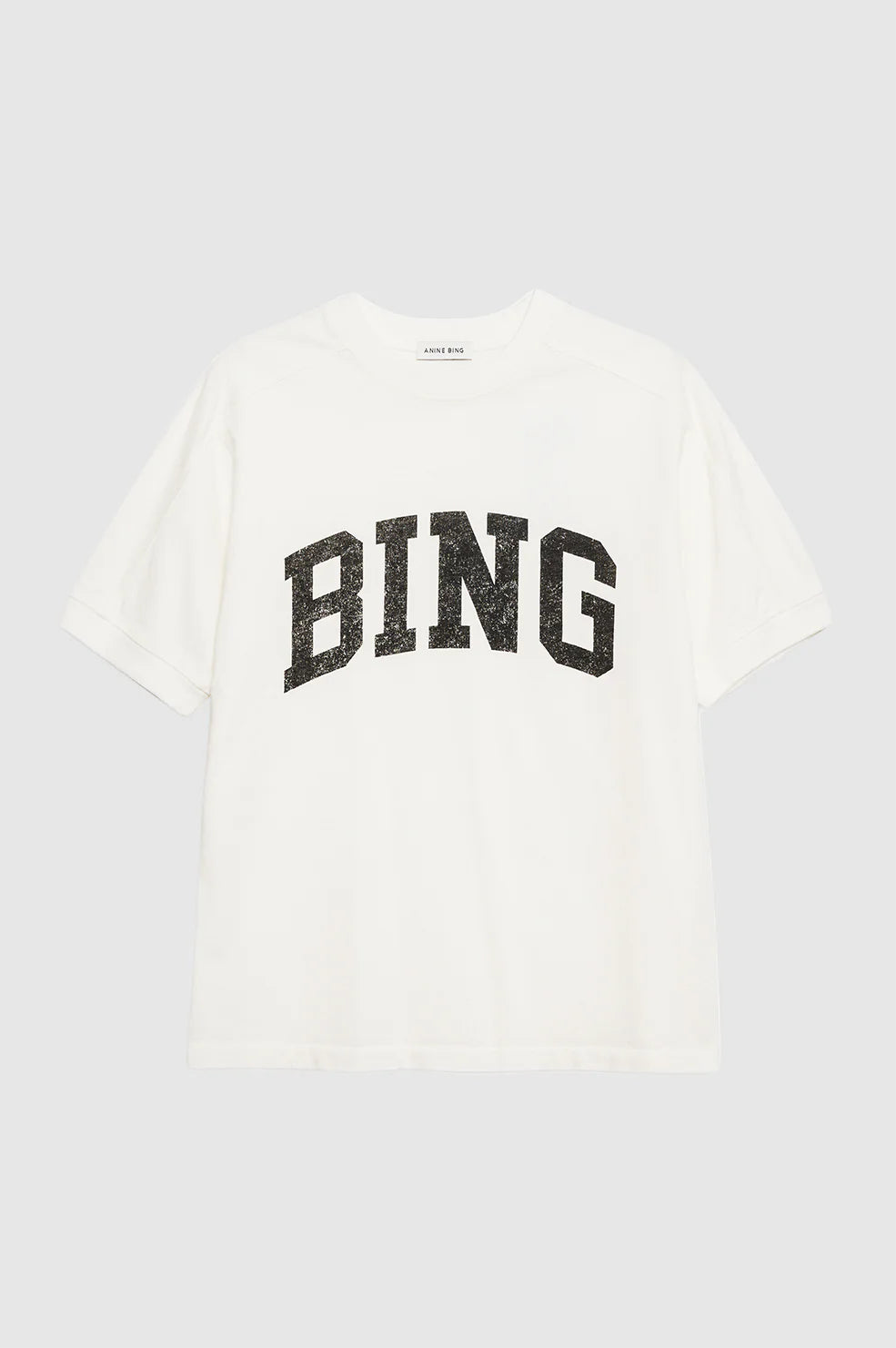 Anine Bing | Jaylin Tee Bing - Ivory