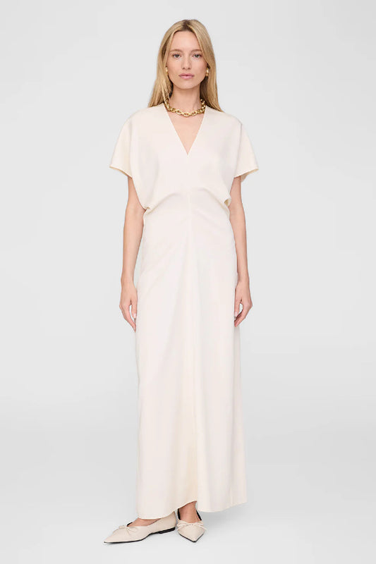 Anine Bing | Zadig Dress - Ivory