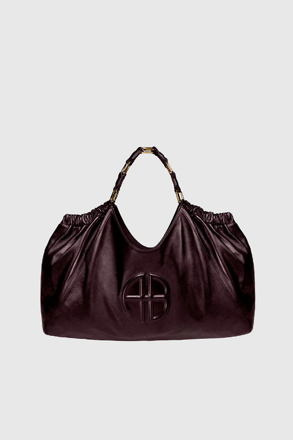 Anine Bing | Medium Kate Tote - Bordeaux