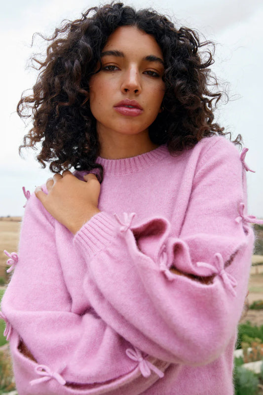 Aston Studio | Mabel Jumper - Peony