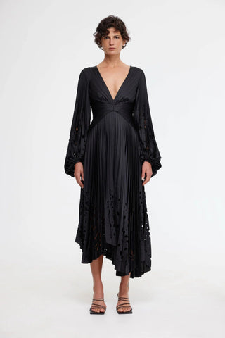 Acler | Maitland Mini Dress - Black