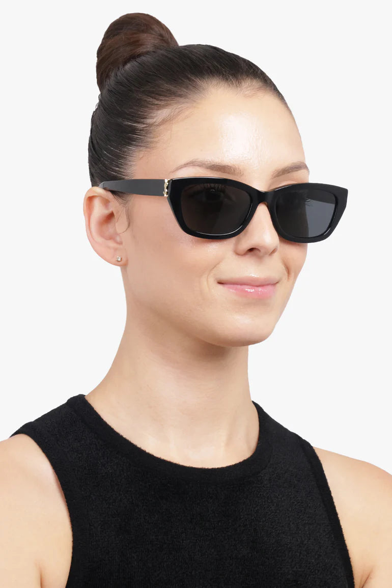 Saint Laurent | Soft Rectangle Frame - Black