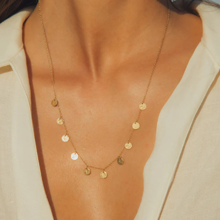 Agapée | Alceste Necklace - Gold