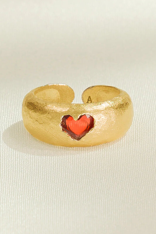 Agapée | Luz Ring - Gold