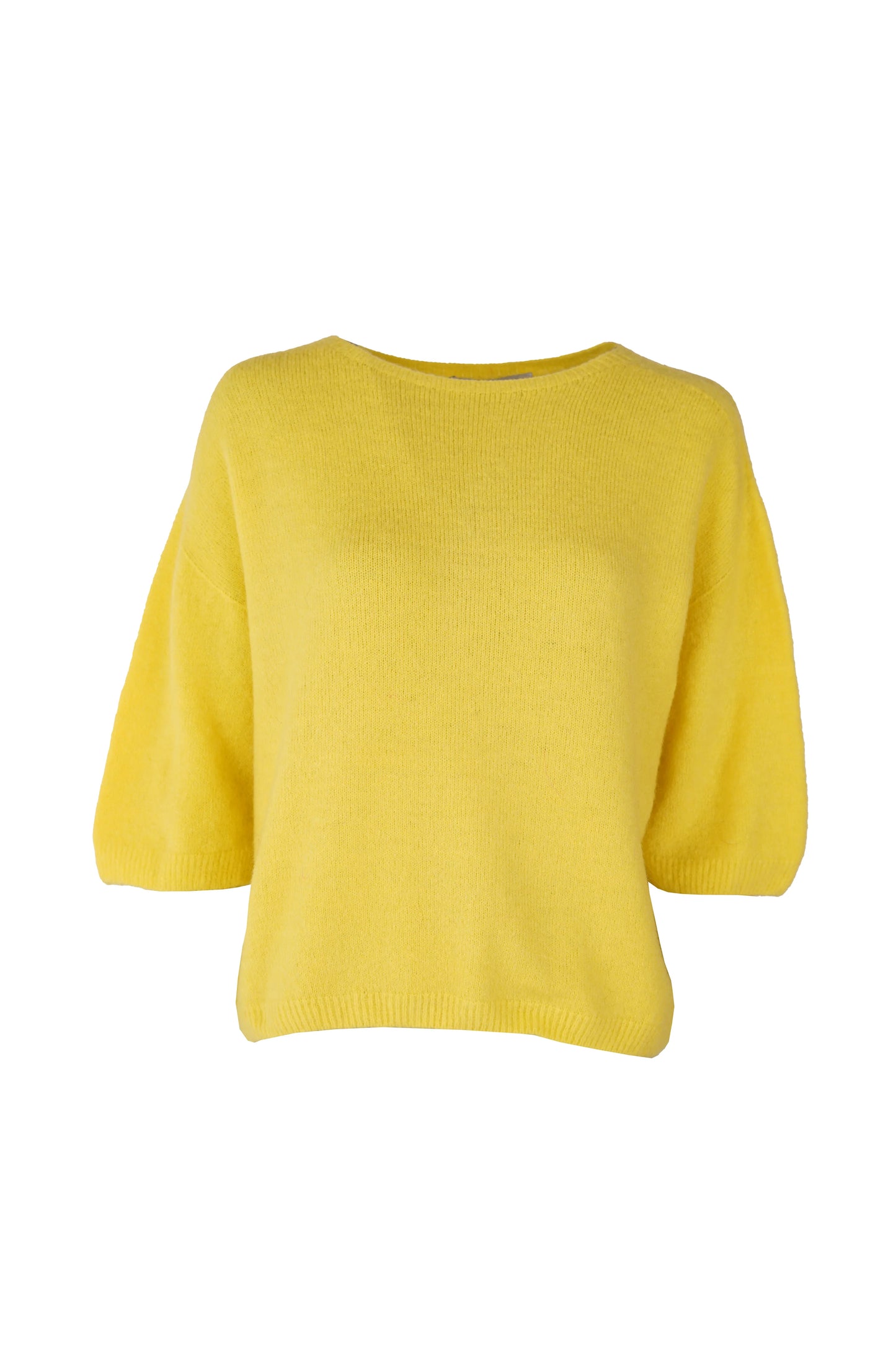 Lou & Odette | Annabelle Pullover - Yellow