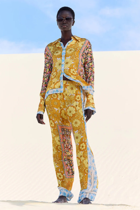 Mes Demoiselles | Candy Trouser - Floral