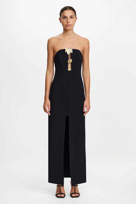 Acler | Hawick Maxi Dress - Black