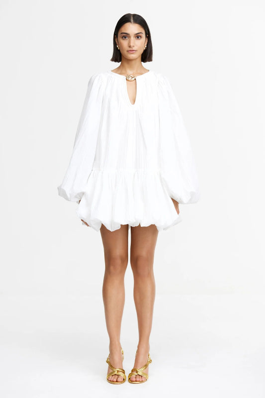 Acler | Radmoor Mini Dress - Ivory