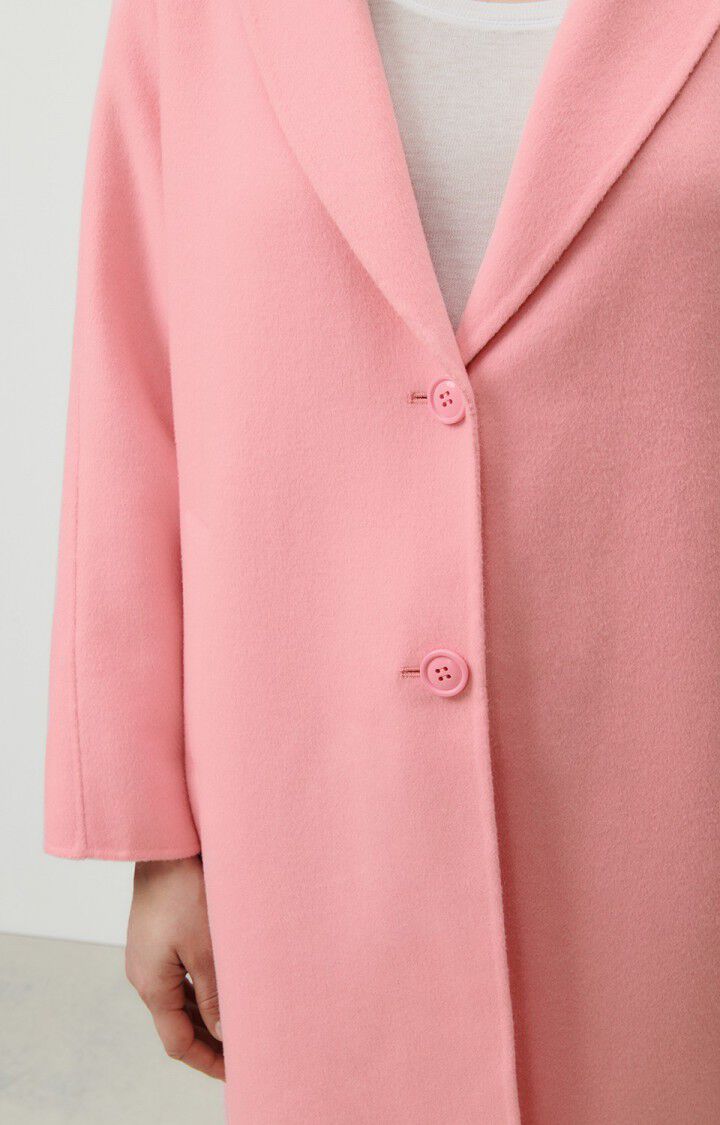 American Vintage | Dadoulove Coat - Cotton Candy