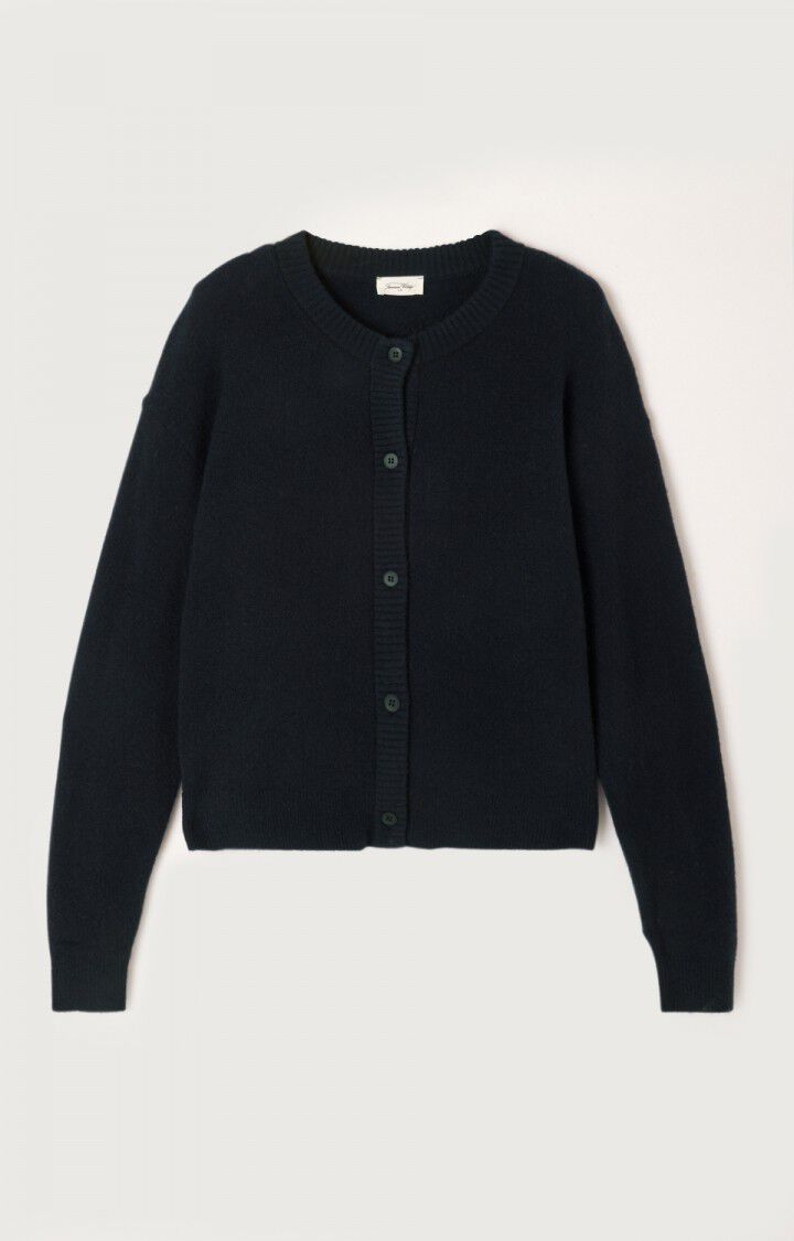 American Vintage | Damsville Cardigan - Black