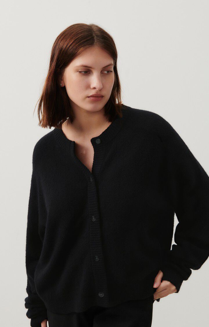 American Vintage | Damsville Cardigan - Black