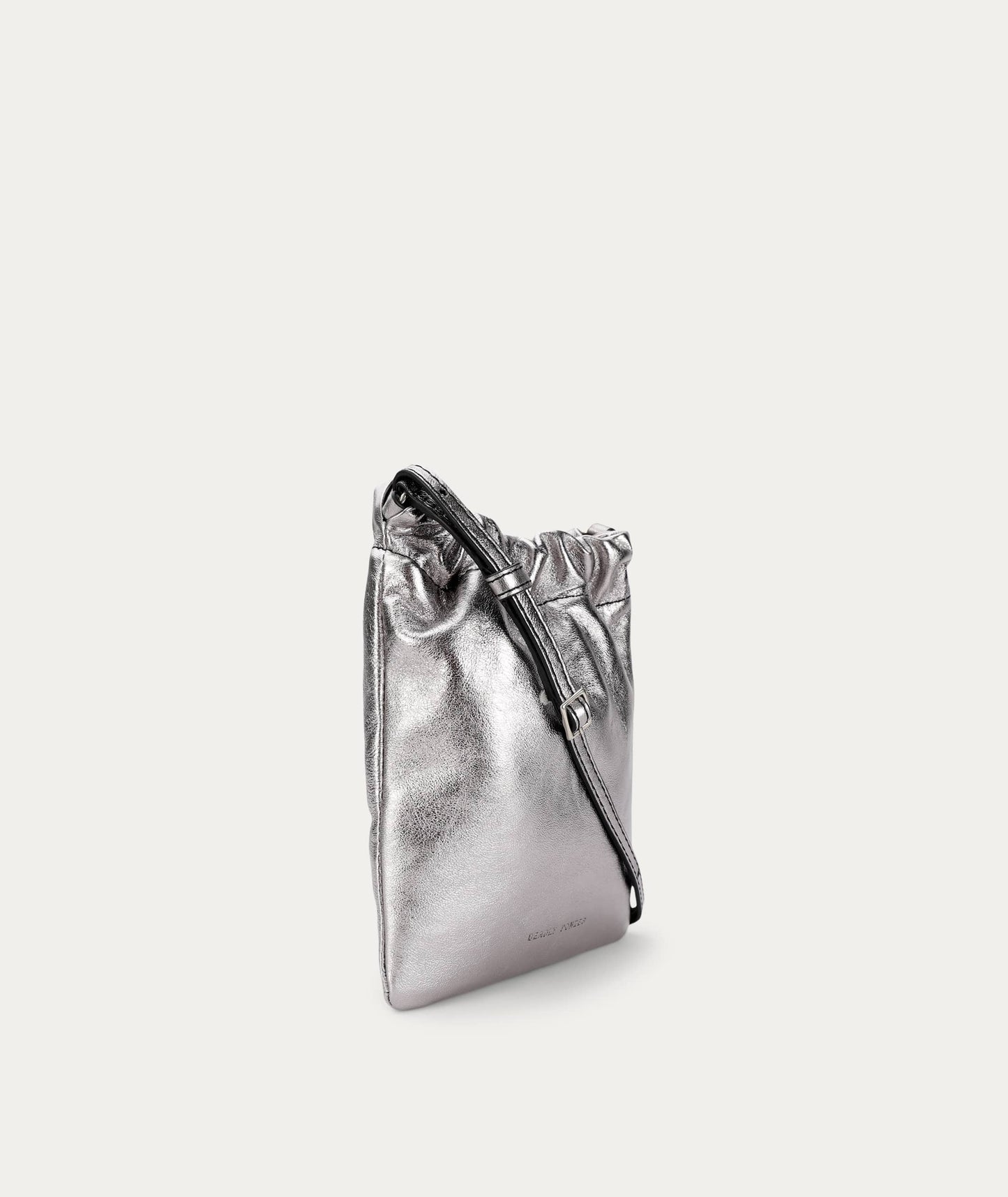 Deadly Ponies | Mr Cinch Pouch Tinfoil - Metallic