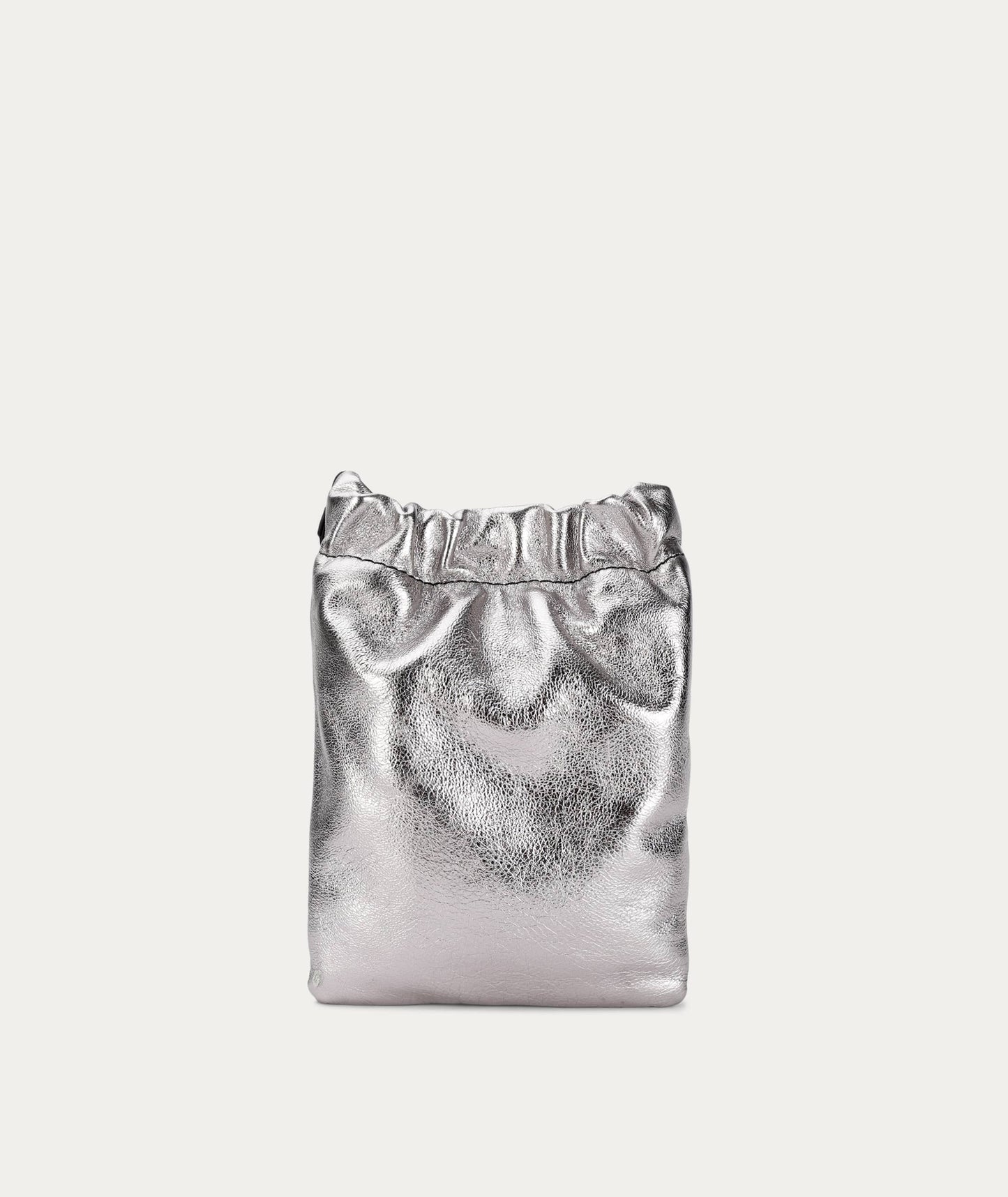 Deadly Ponies | Mr Cinch Pouch Tinfoil - Metallic