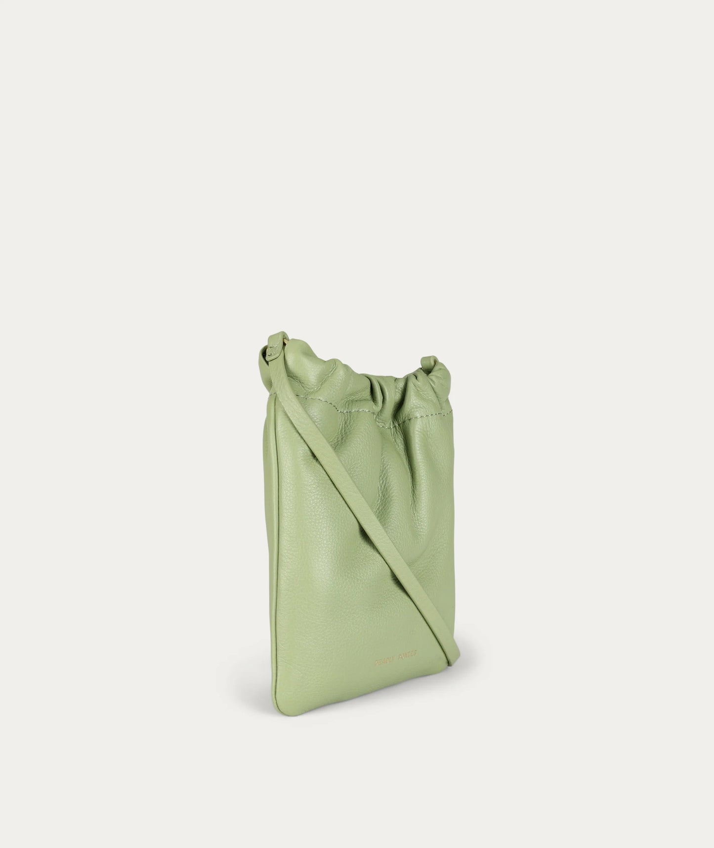 Deadly Ponies | Mr Cinch Pouch - Grass