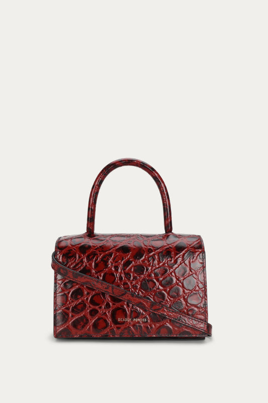 Deadly Ponies | Mr Jagger - Sultana Croc