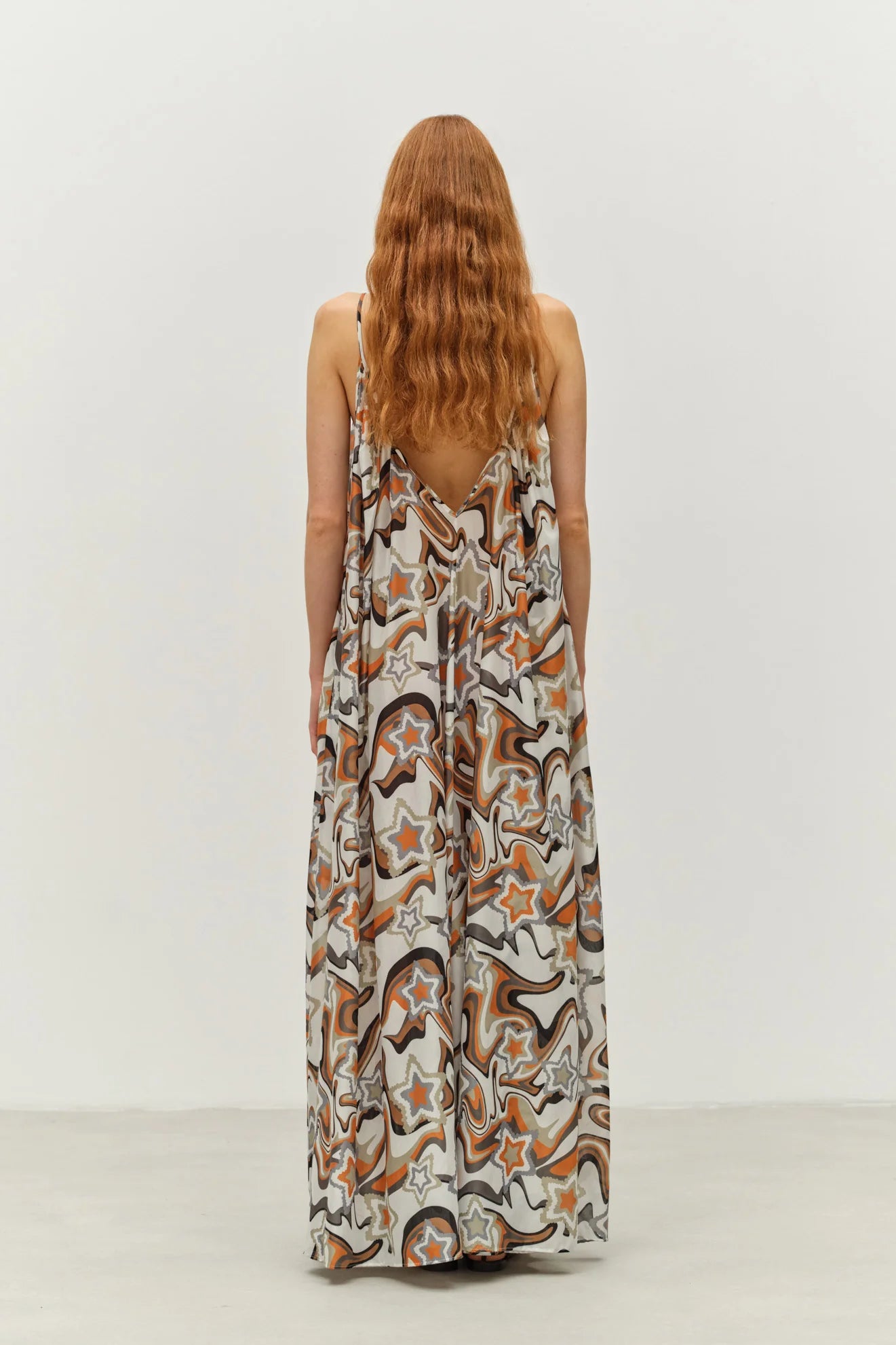 Devotion Twins | Athina Dress OS - Multi