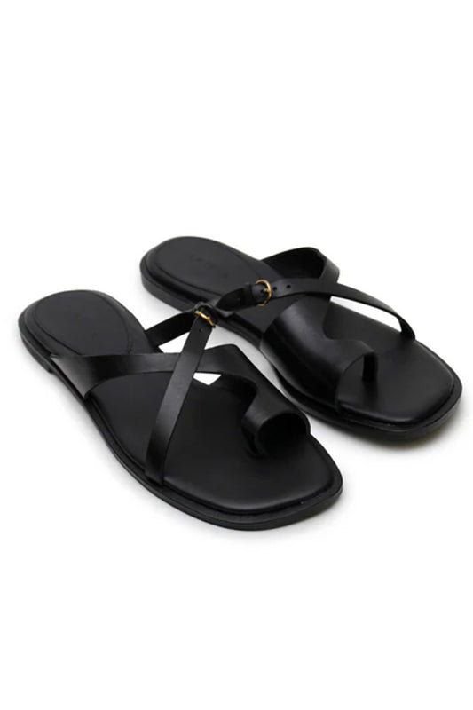 La Tribe | Etta Sandal - Black