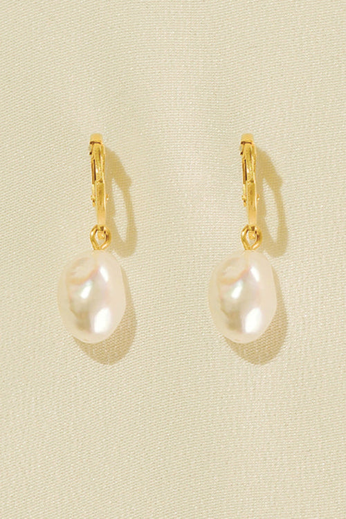 Agapée | Estee Earrings - Gold