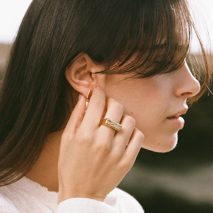 Agapée | Octavia Ring - Gold