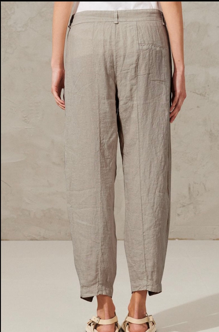 Transit Par Such | Signature Pant - Pearl Grey