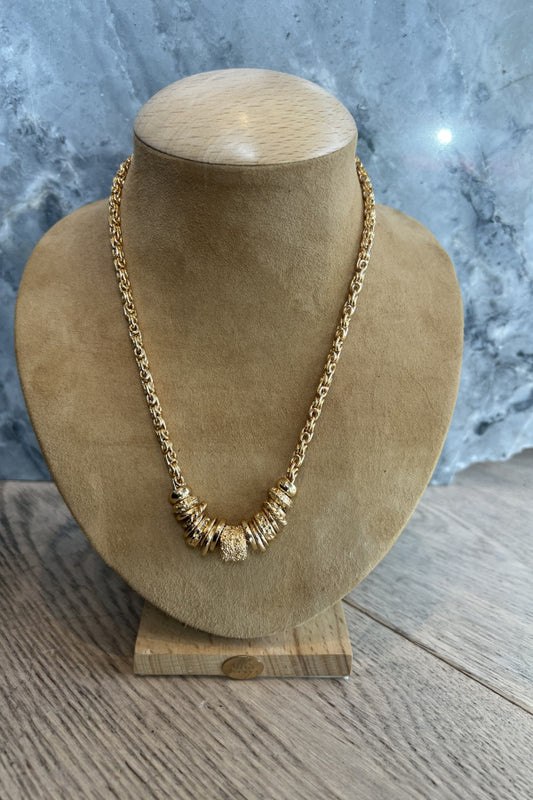 Gas Bijoux | Marquise Chain Necklace - Gold