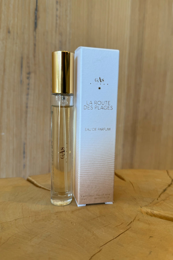 Gas Bijoux | Eau De Parfum Spray - La Rout des Plages 10ML