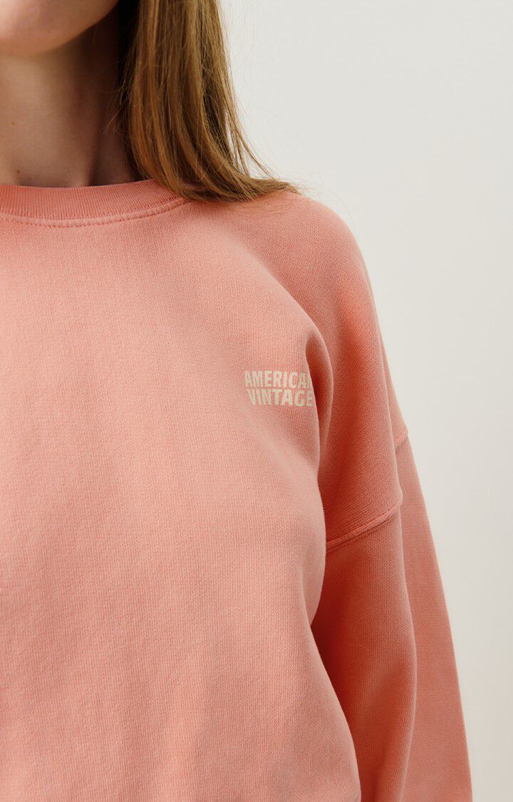 American Vintage | Izubird Sweatshirt - Vintage Melba