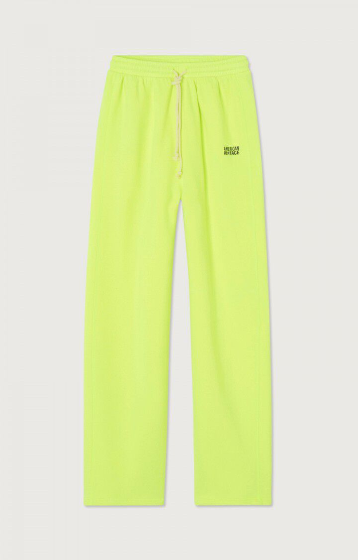 American Vintage | Izubird Joggers - Neon Yellow