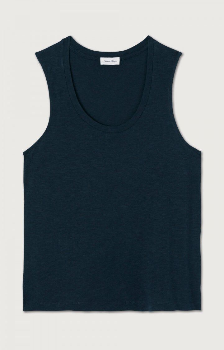 American Vintage | Jacksonville Tank Top - Navy