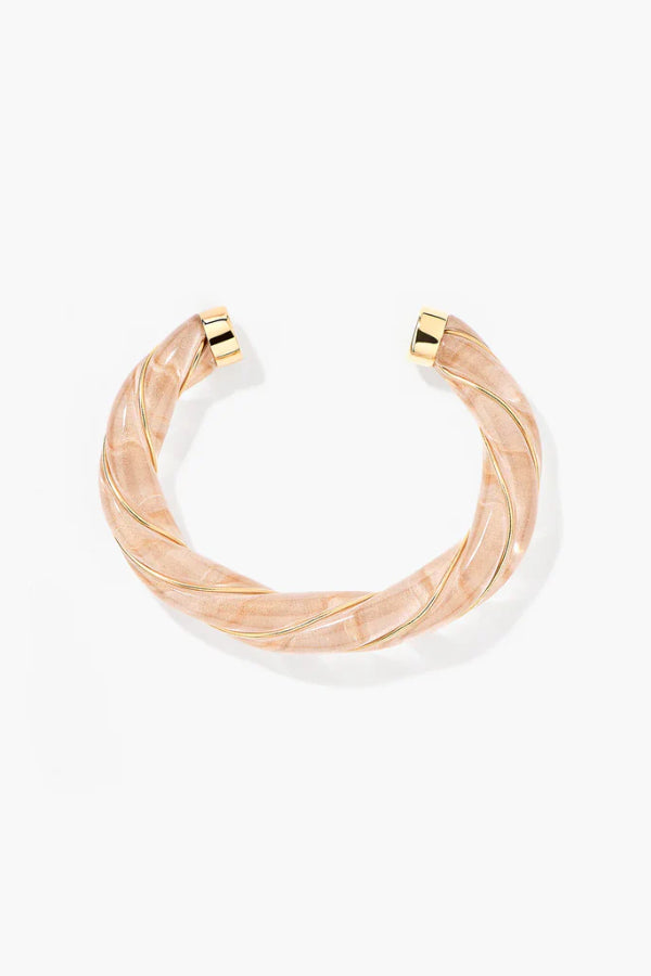 Aurélie Bidermann | Diana Bangle- Bronze Sparkle