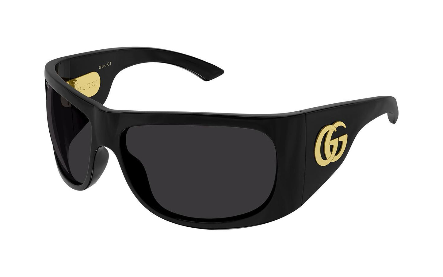 Gucci | Statement Aviators - Black