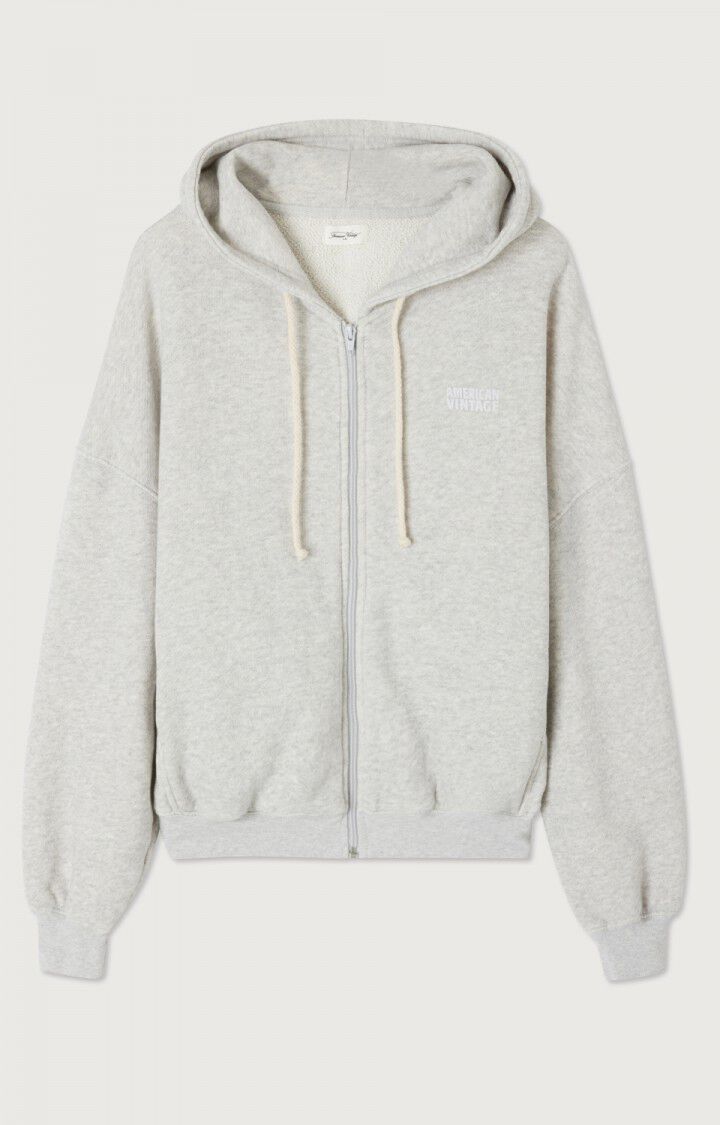 American Vintage | Kodytown Hoodie - Polar Melange