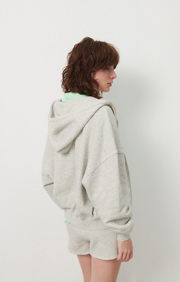 American Vintage | Kodytown Hoodie - Polar Melange