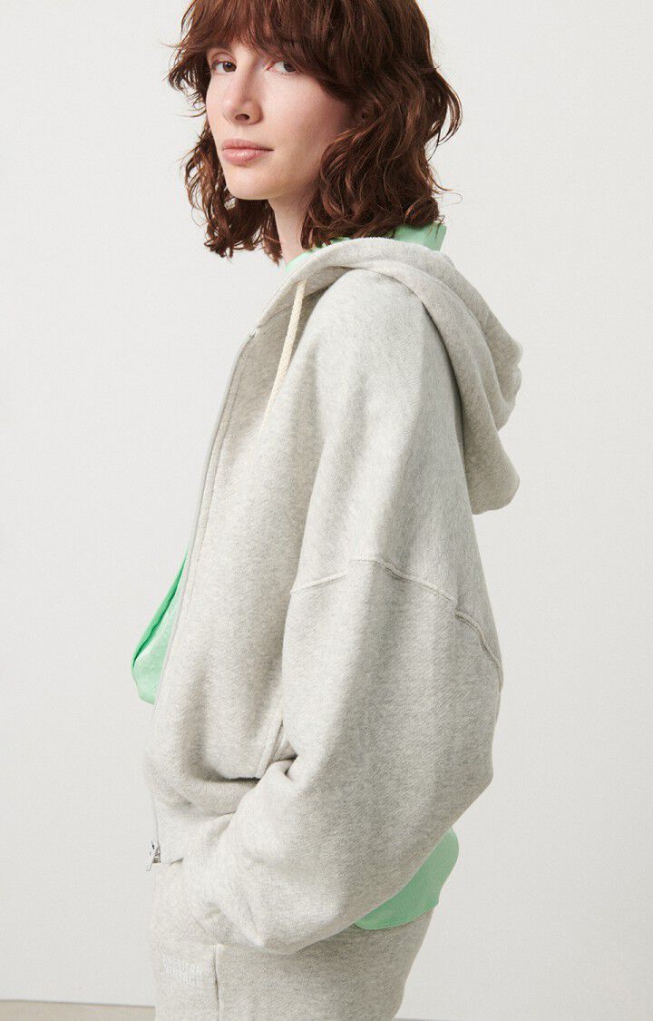 American Vintage | Kodytown Hoodie - Polar Melange