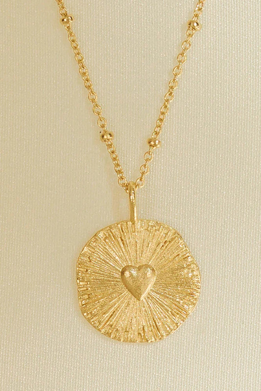 Agapée | Kara Necklace - Gold