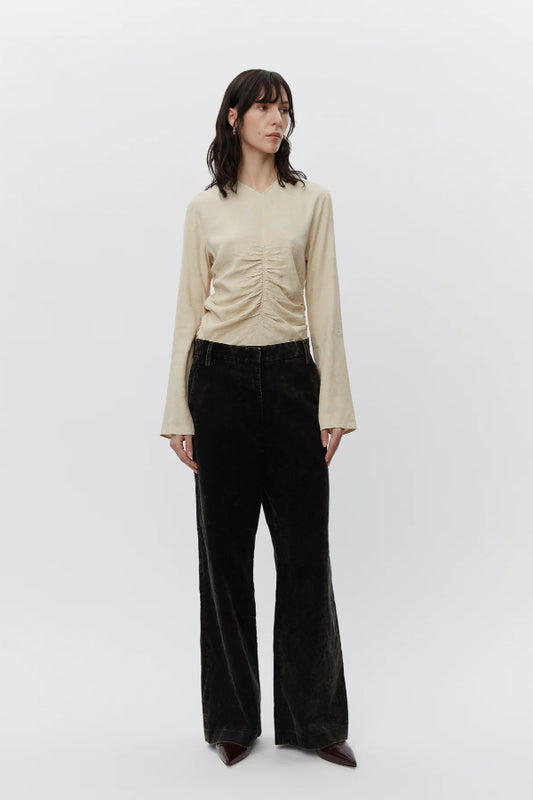 Day Birger | Kristy Matte Jacquard - Castle Wall