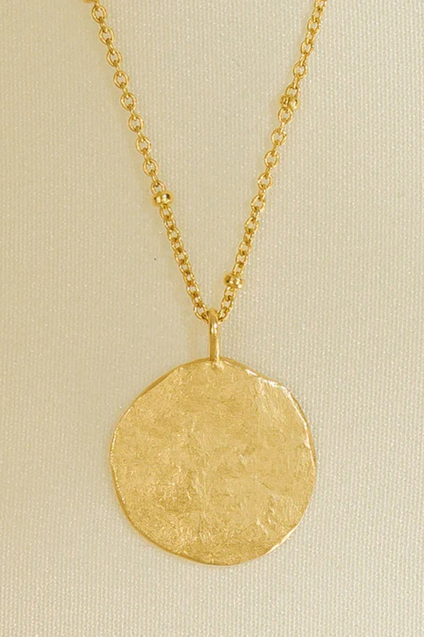 Agapée | Luna Necklace - Gold