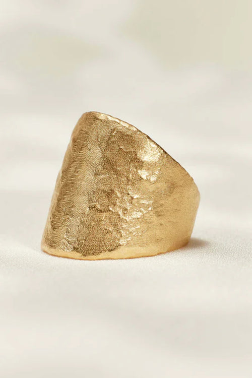 Agapée | Lunais Ring - Gold