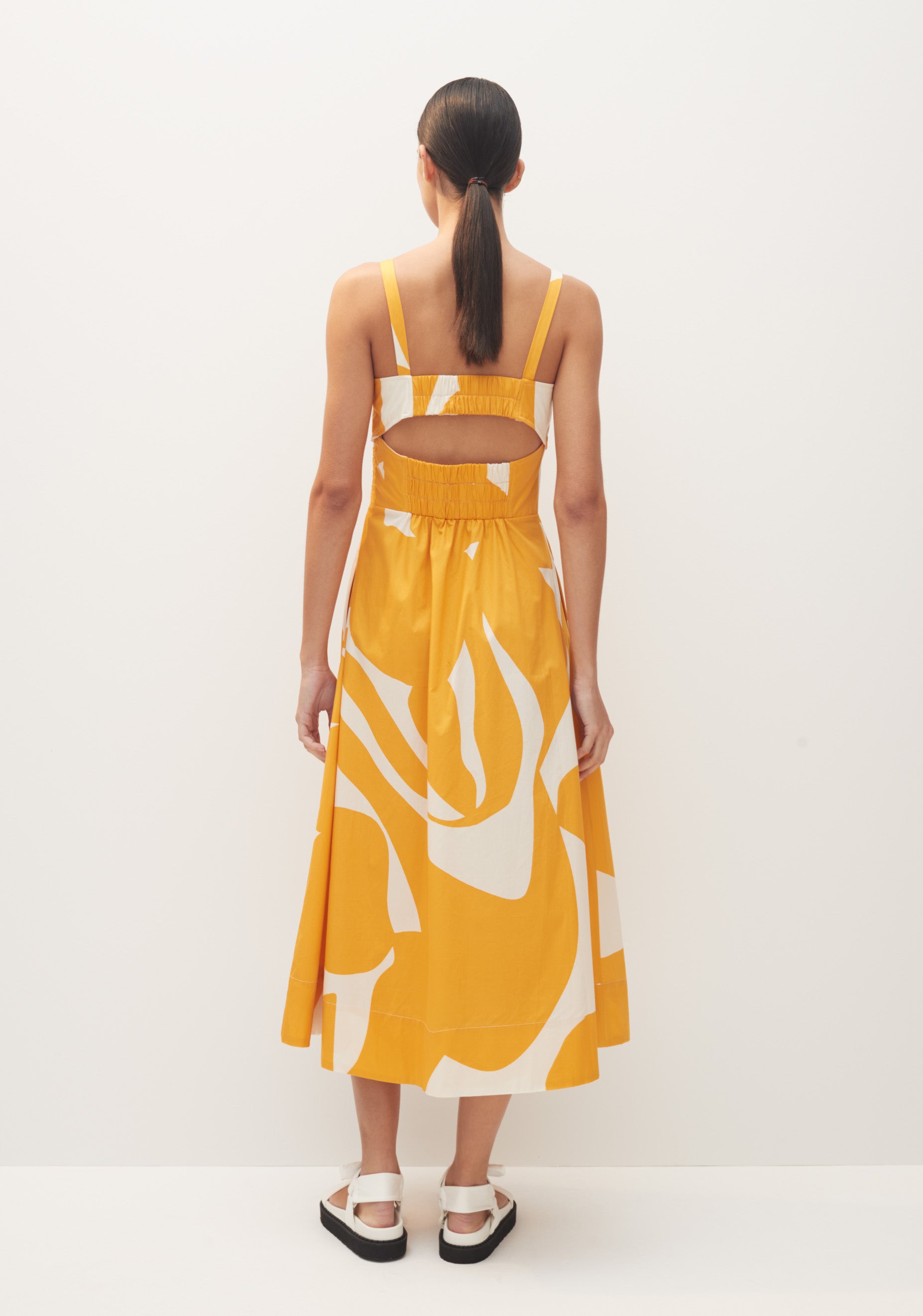 Morrison | Cardinale Midi Dress - Print