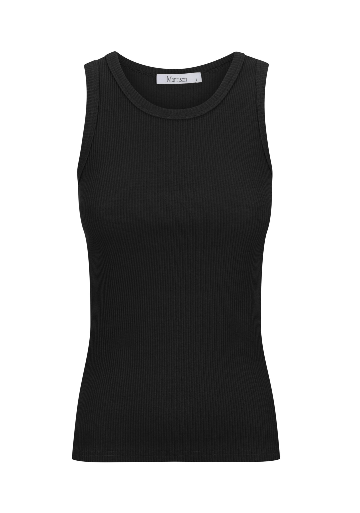 Morrison | Cassie Tank - Black