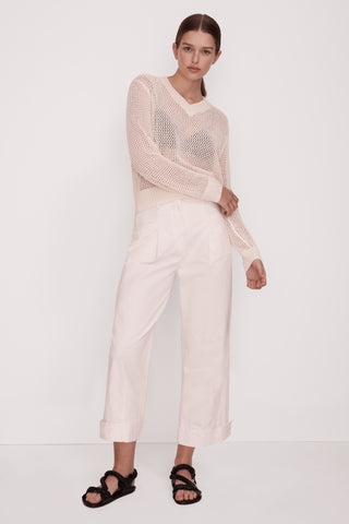 Acler | Allister Top - Ivory