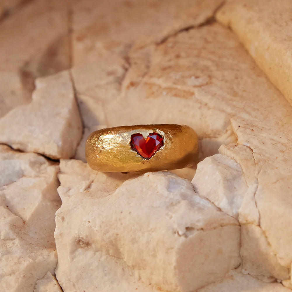 Agapée | Luz Ring - Gold