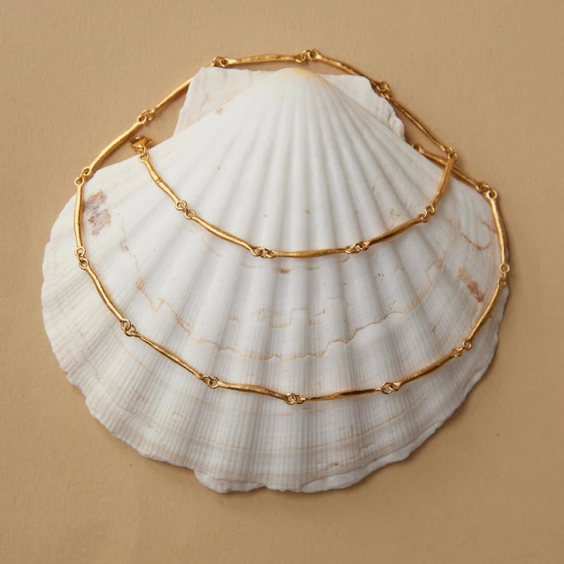 Agapée | Enea Necklace - Gold