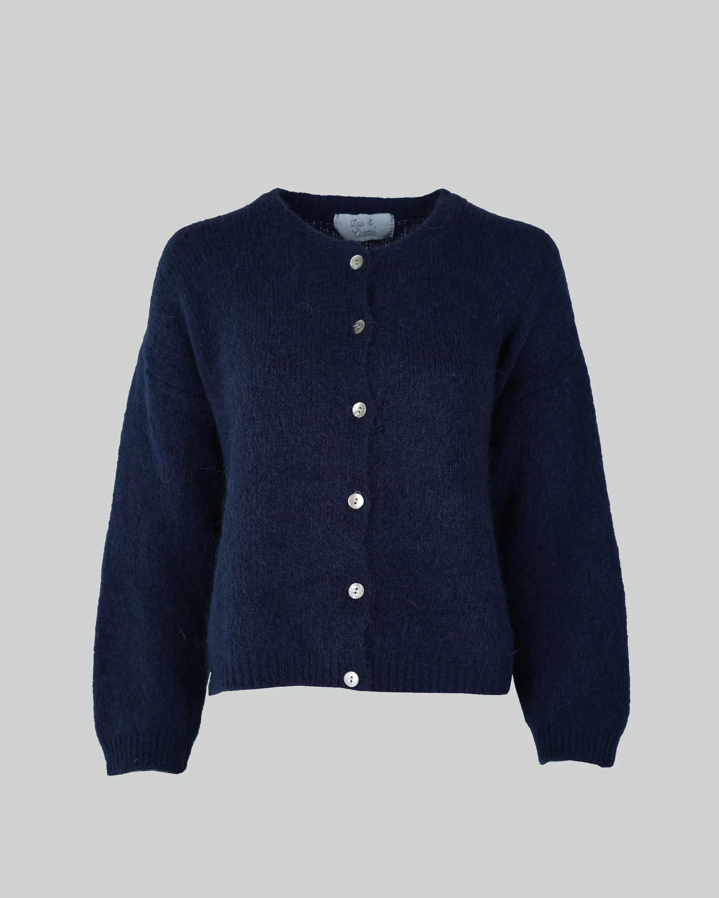 Lou & Odette | Nathalie Cardigan - Navy