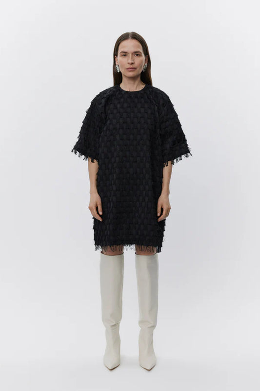 Day Birger et Mikkelsen | Nori Dress - Black Fringe